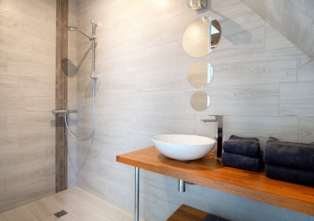 Photo of Bathroom in Couzou