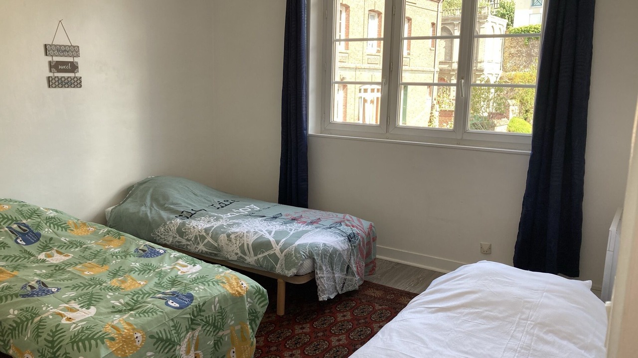 Photo of Bedroom in Dieppe