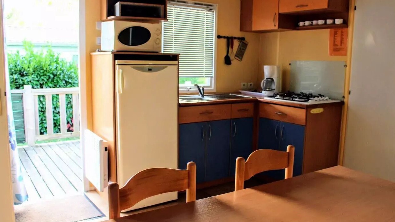 Photo of Kitchen in Verteillac