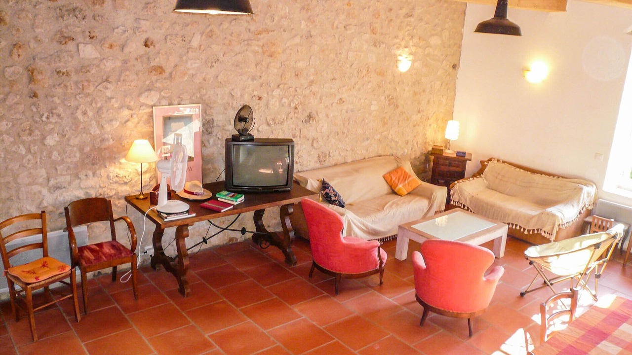 Photo of Livingroom in Murviel-les-Beziers