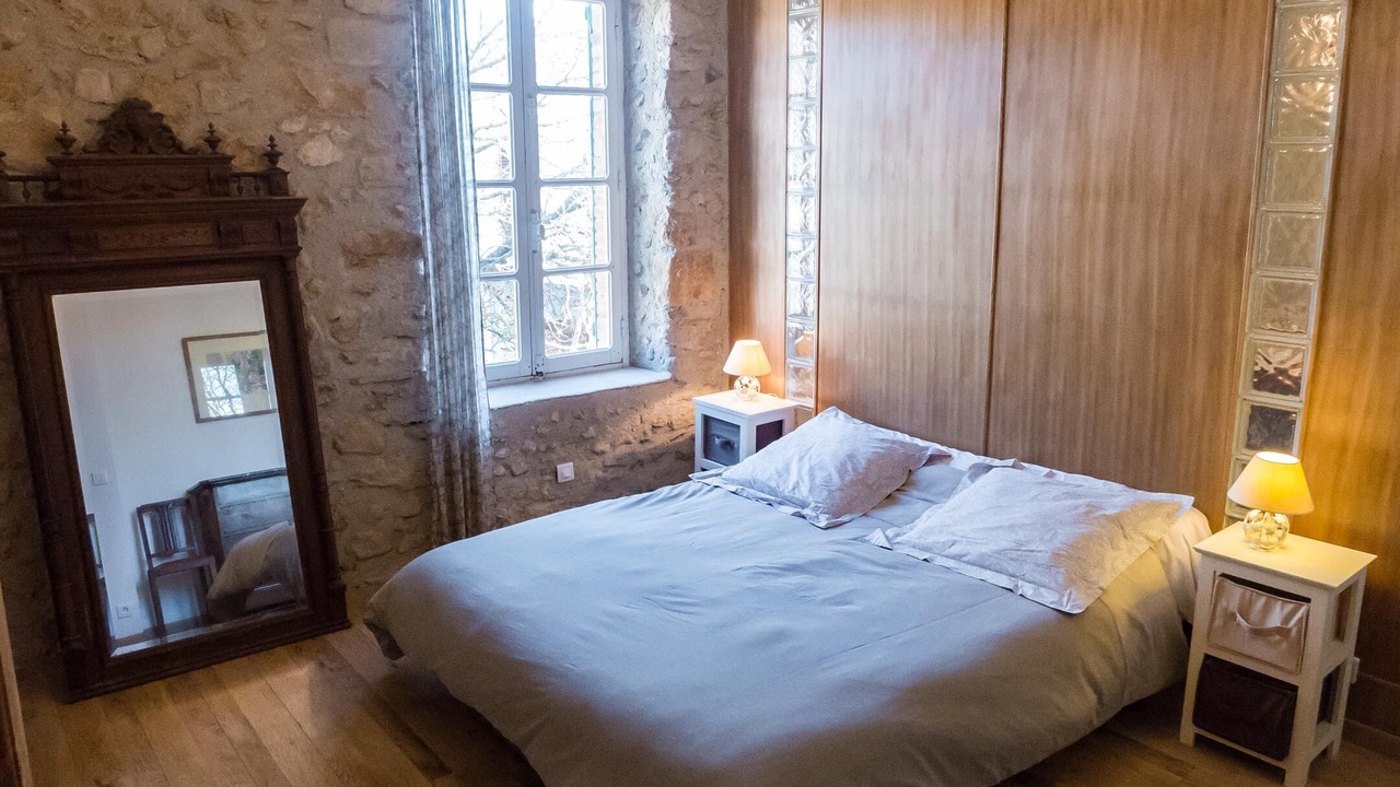 Photo of Bedroom in Murviel-les-Beziers