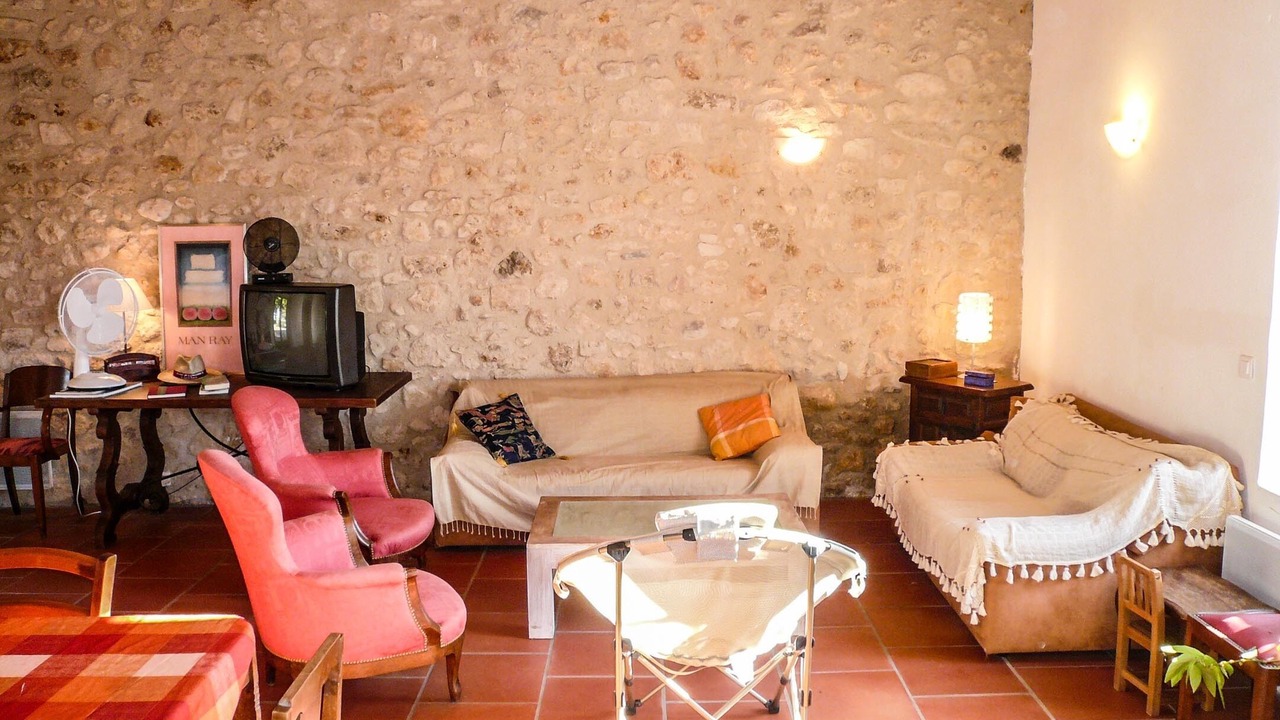 Photo of Livingroom in Murviel-les-Beziers