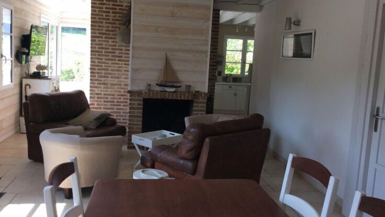 Photo of Livingroom in Sassetot-le-Mauconduit