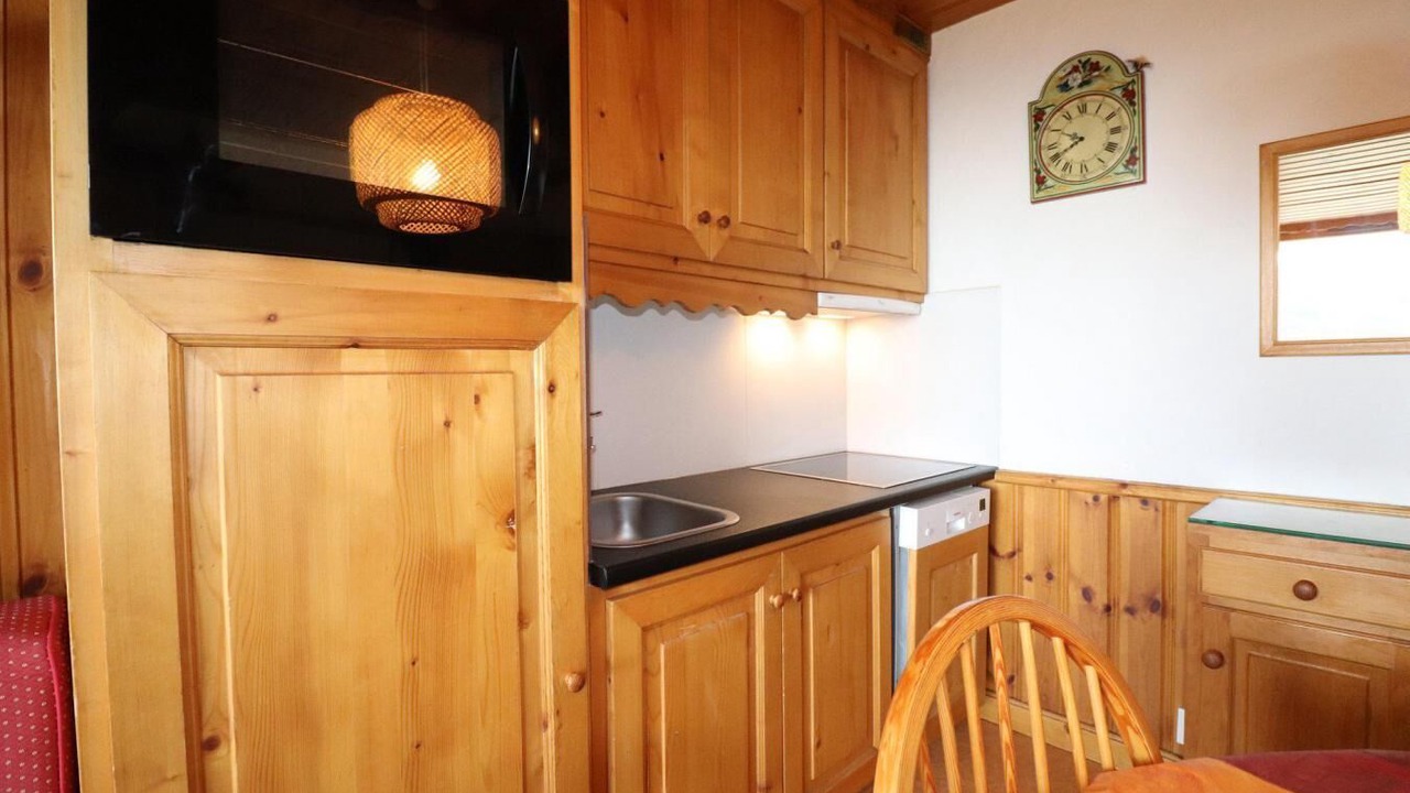 Photo of Kitchen in Meribel-Mottaret