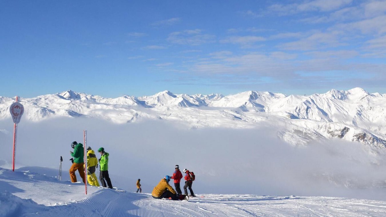 Photo of Others in Meribel-Mottaret