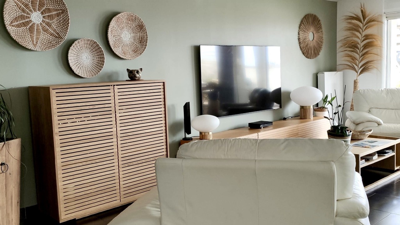 Photo of Livingroom in Carnon-Plage