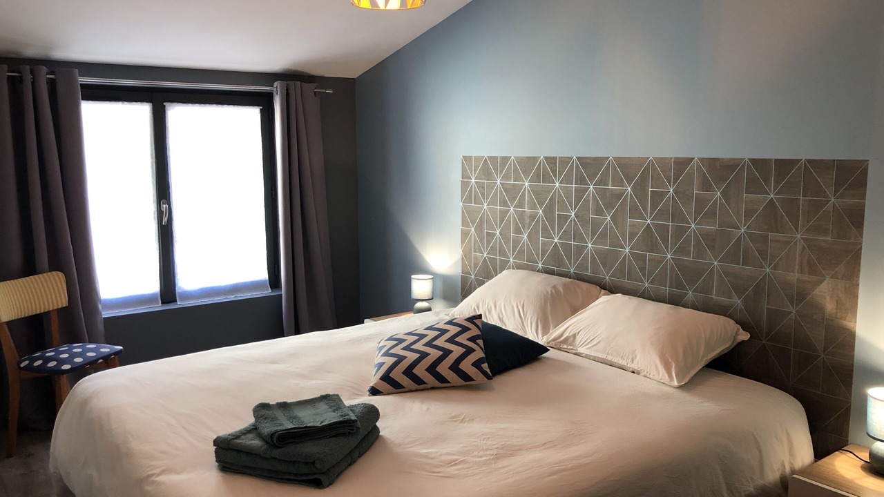 Photo of Bedroom in Chalonnes-sur-Loire