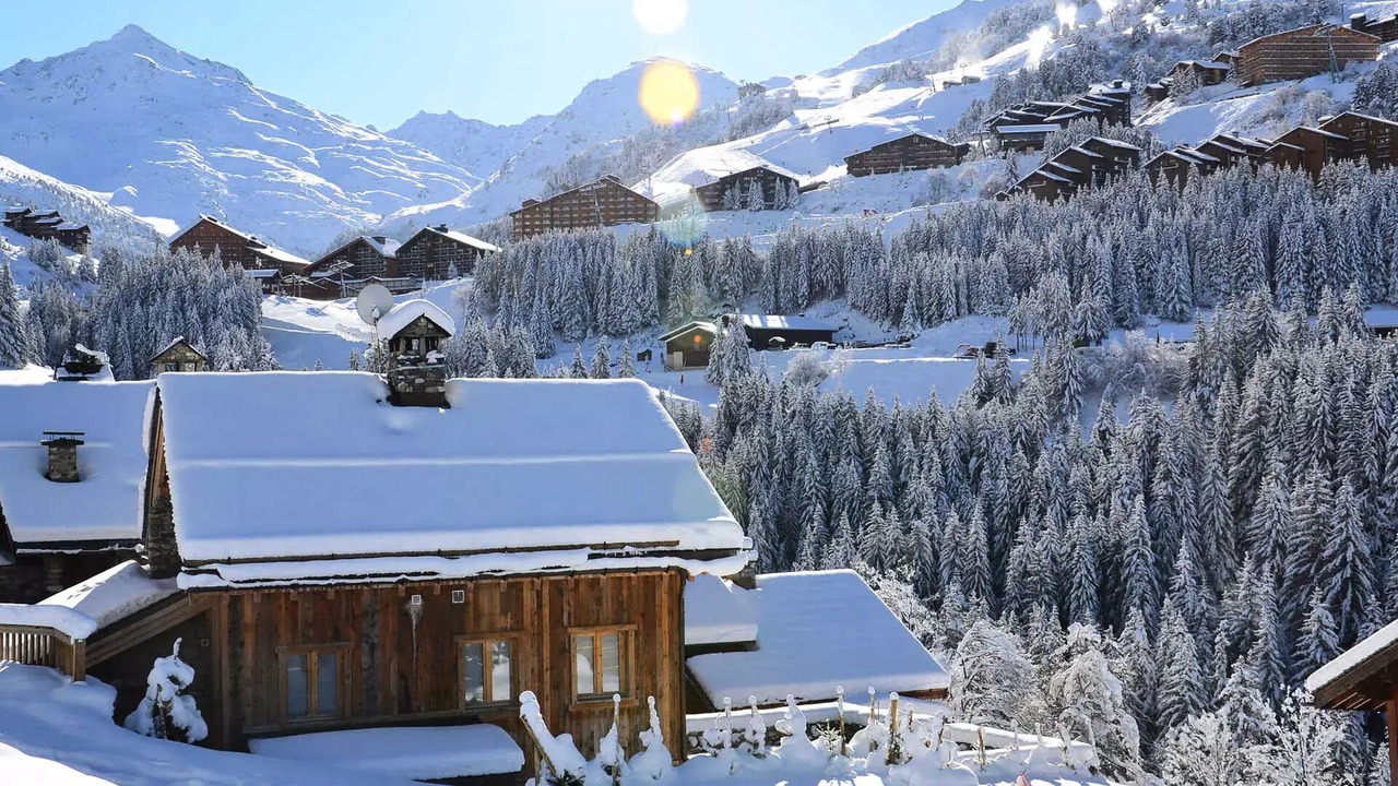 Photo of Outdoor in Meribel-Mottaret