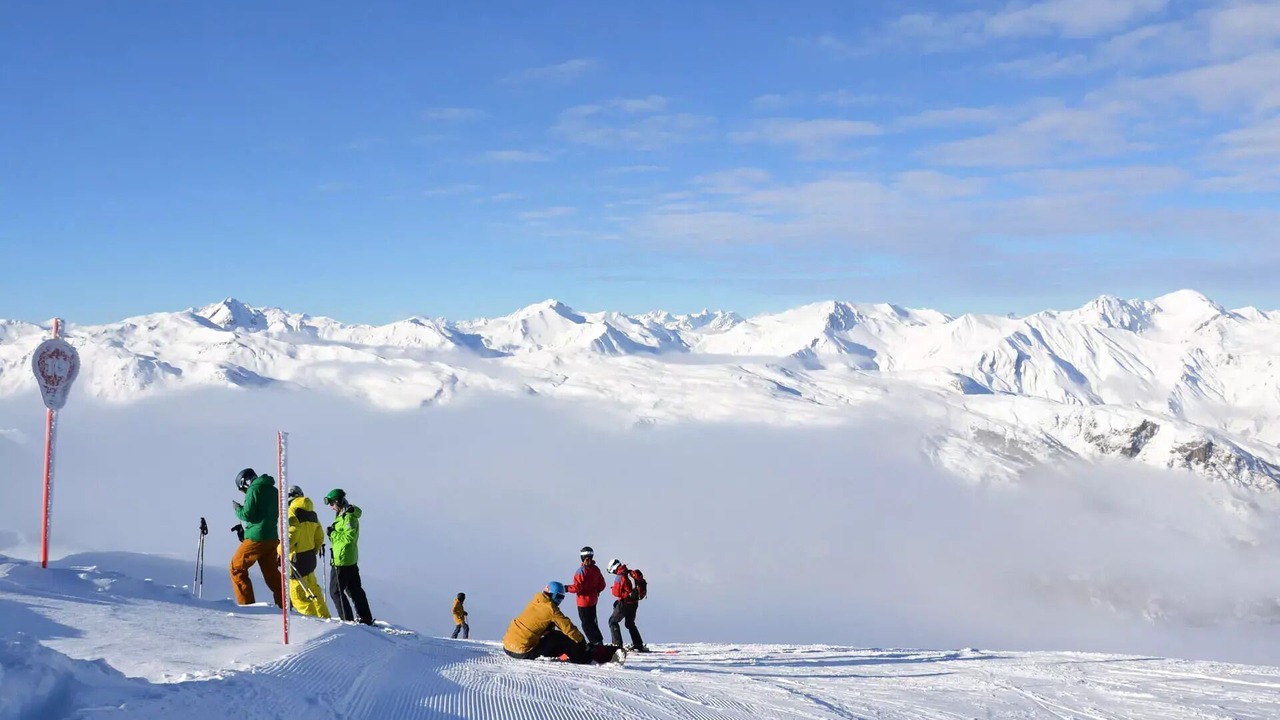 Photo of Others in Meribel-Mottaret