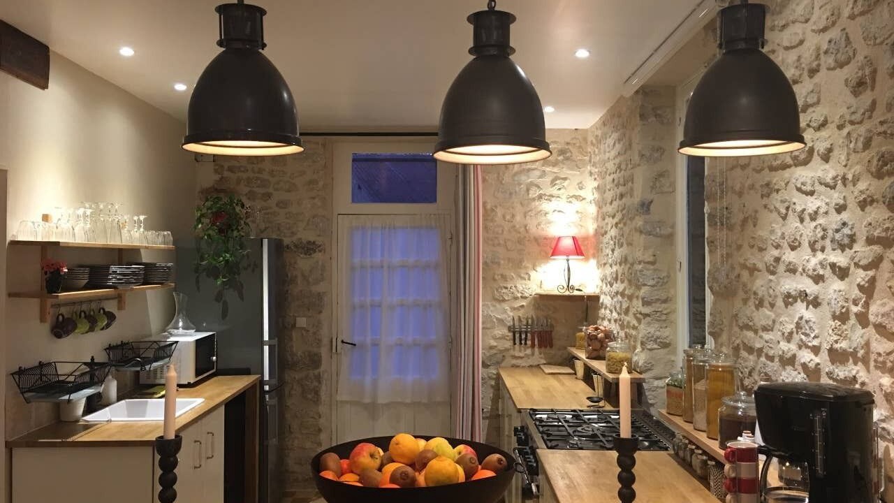 Photo of Kitchen in Chenou
