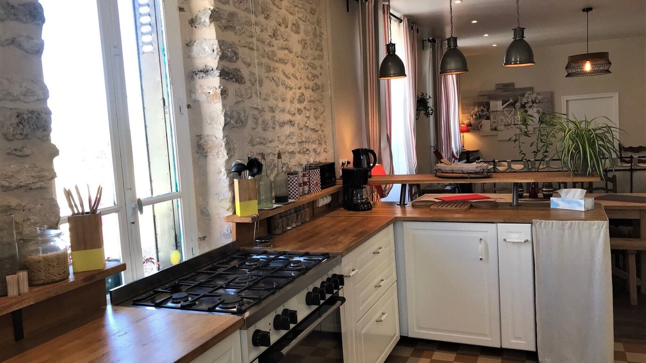 Photo of Kitchen in Chenou
