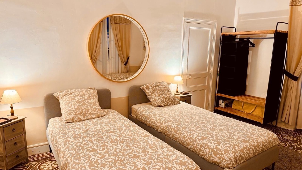 Photo of Bedroom in Chenou