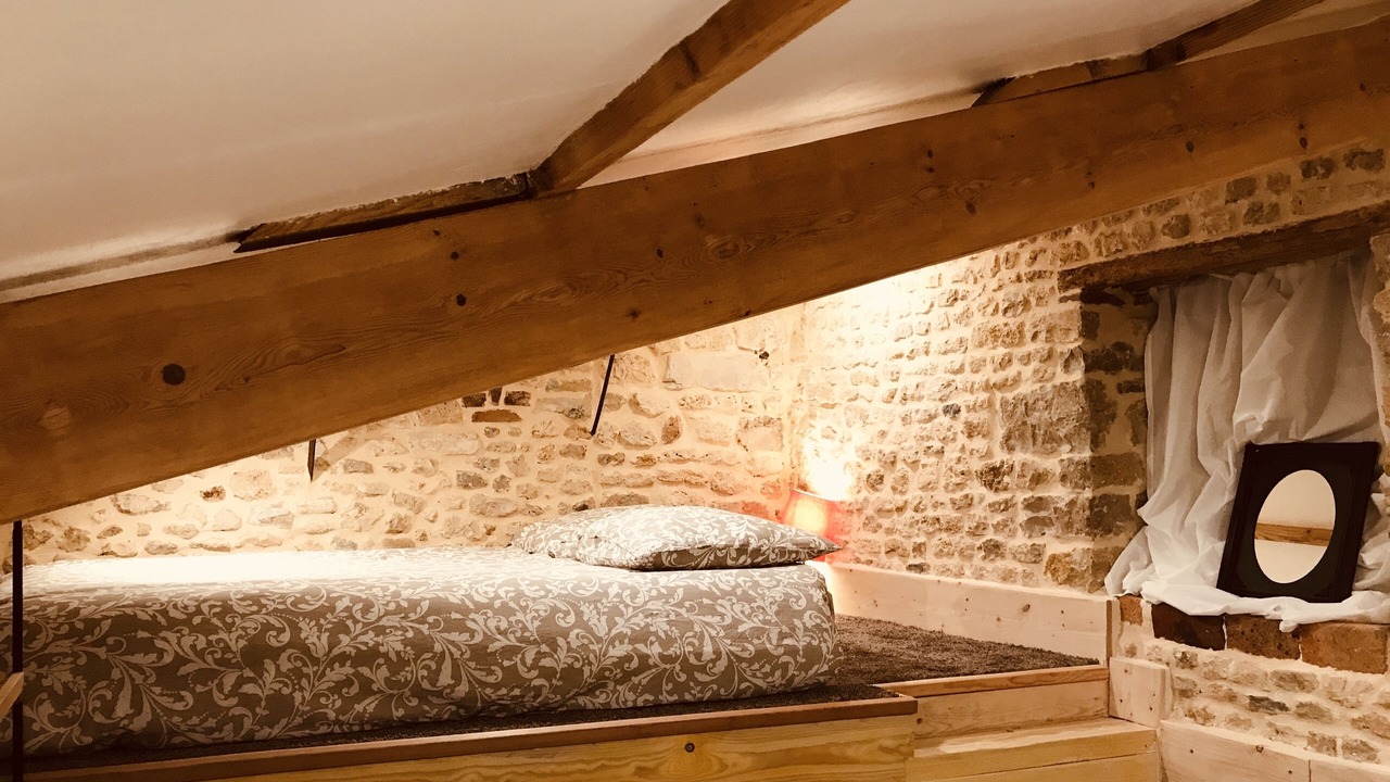 Photo of Bedroom in Chenou