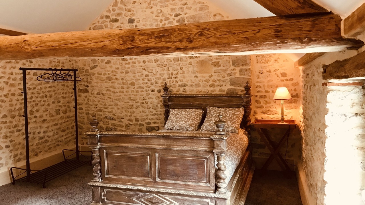 Photo of Bedroom in Chenou