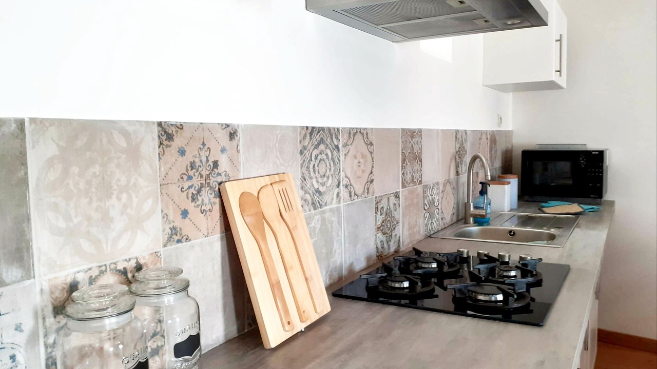 Photo of Kitchen in Les Epesses