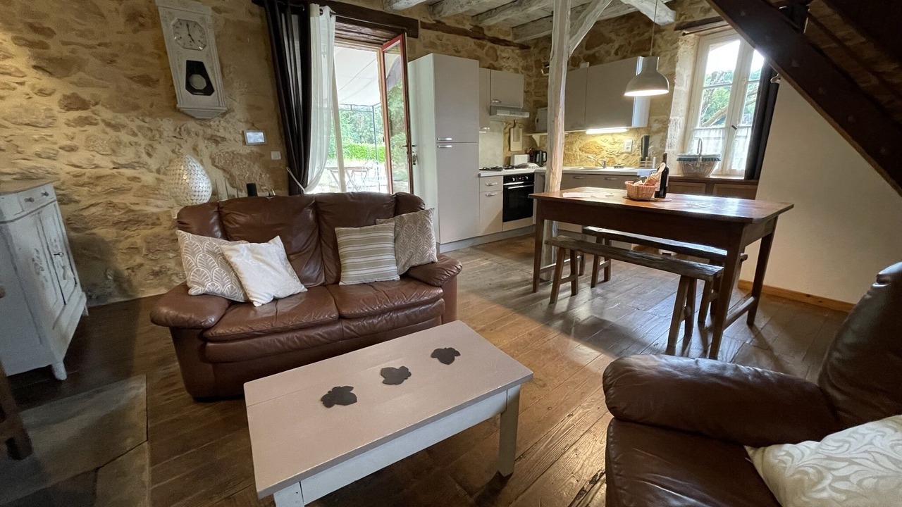 Photo of Livingroom in Grolejac