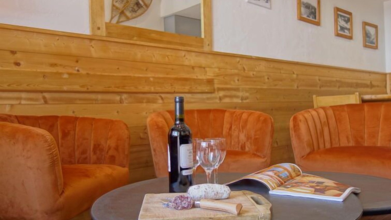Photo of Livingroom in Val Claret