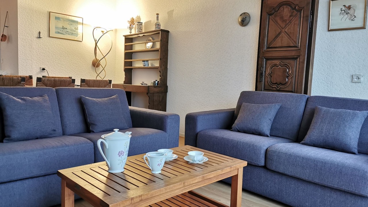 Photo of Livingroom in Rotheneuf-Le Pont