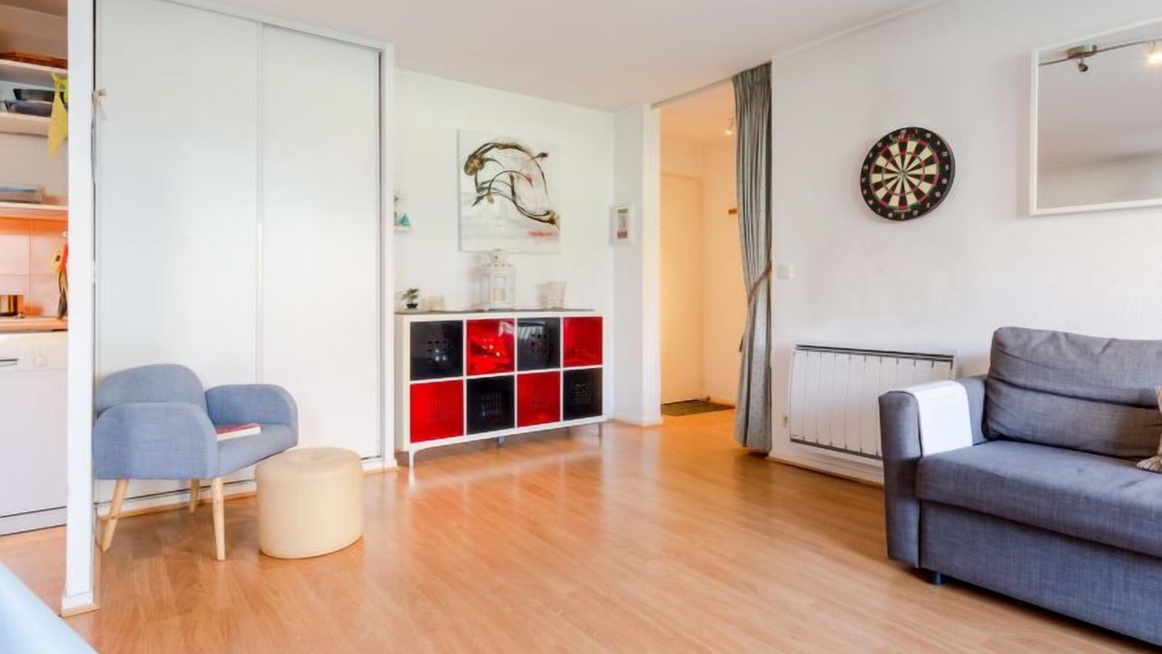 Photo of Livingroom in Cabourg