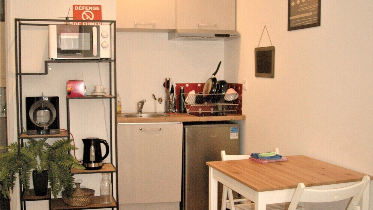 Photo of Kitchen in Le Busca