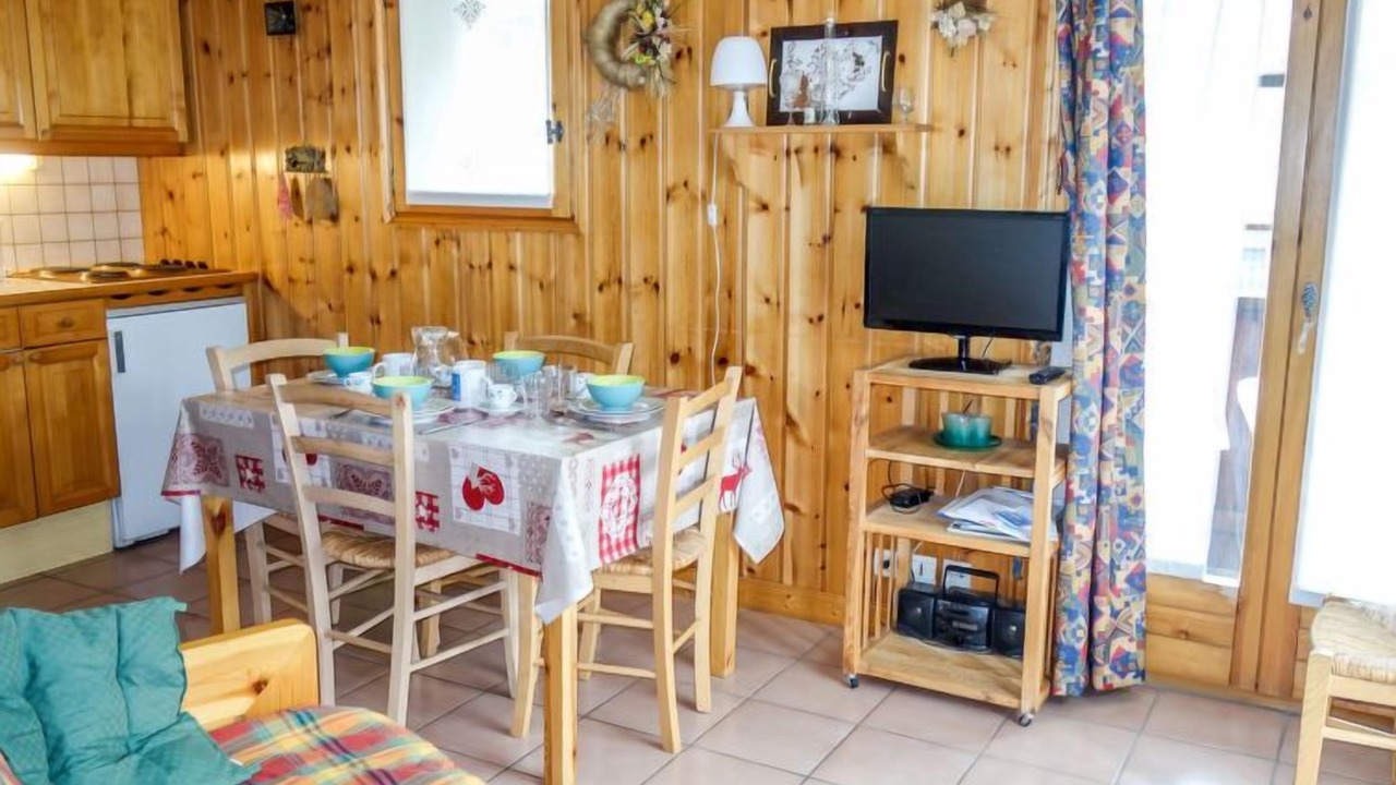 Photo of Livingroom in Saint-Gervais-les-Bains