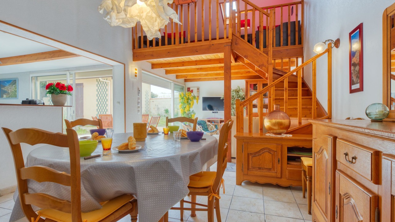Photo of Bedroom in Lacanau-Ocean