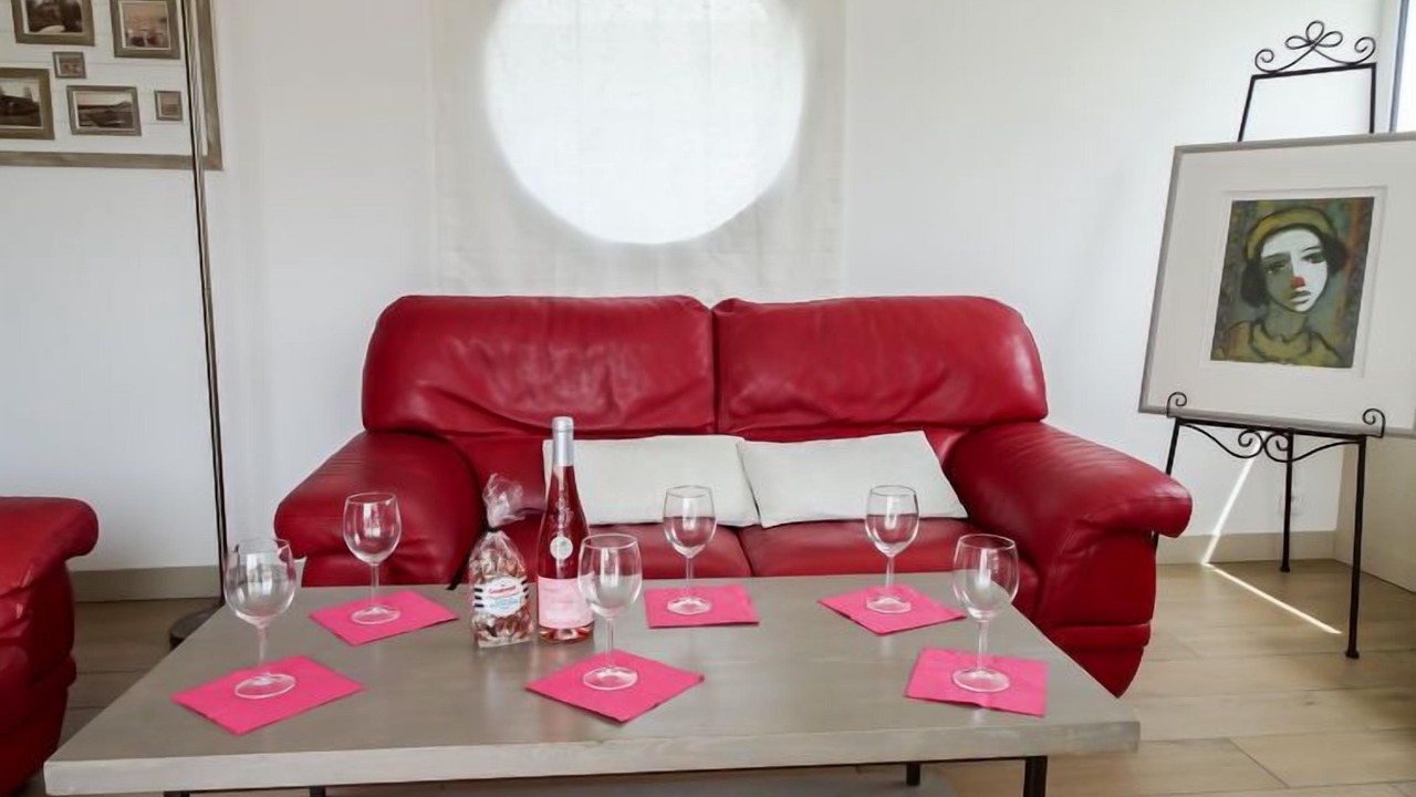 Photo of Livingroom in Loctudy