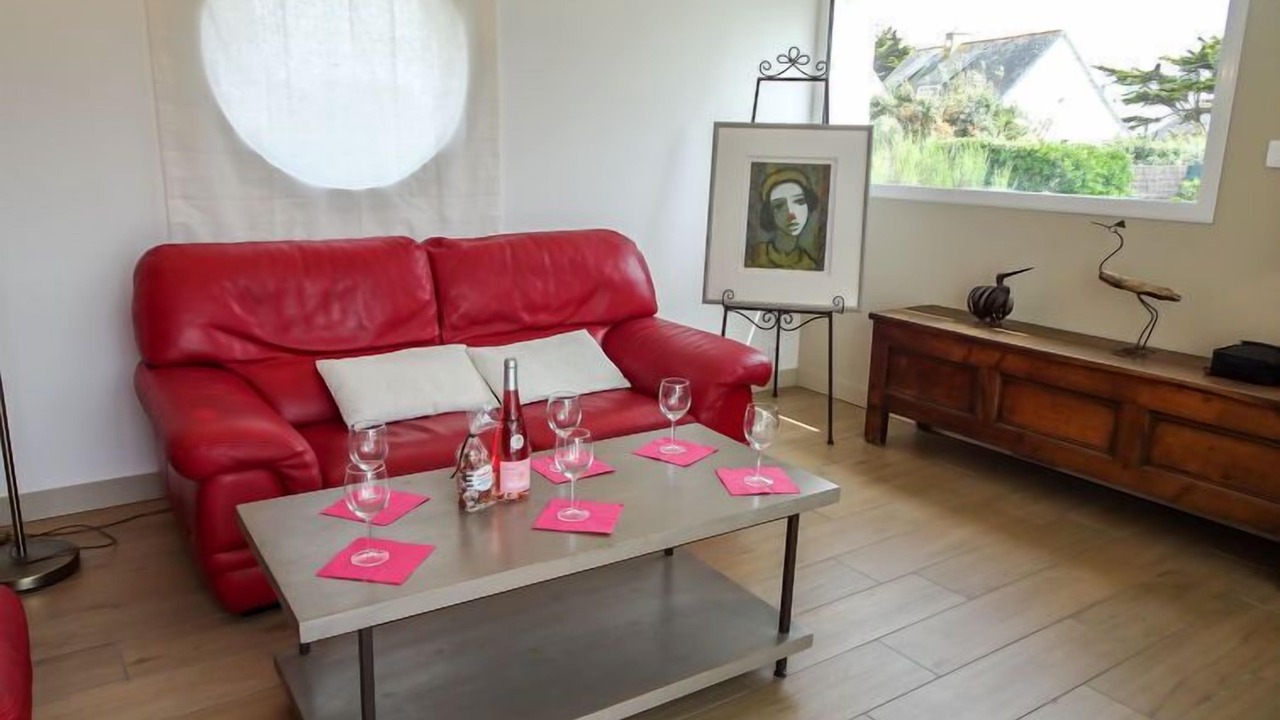 Photo of Livingroom in Loctudy
