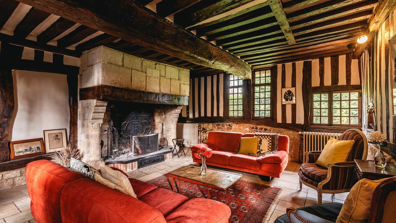 Photo of Livingroom in Ablon