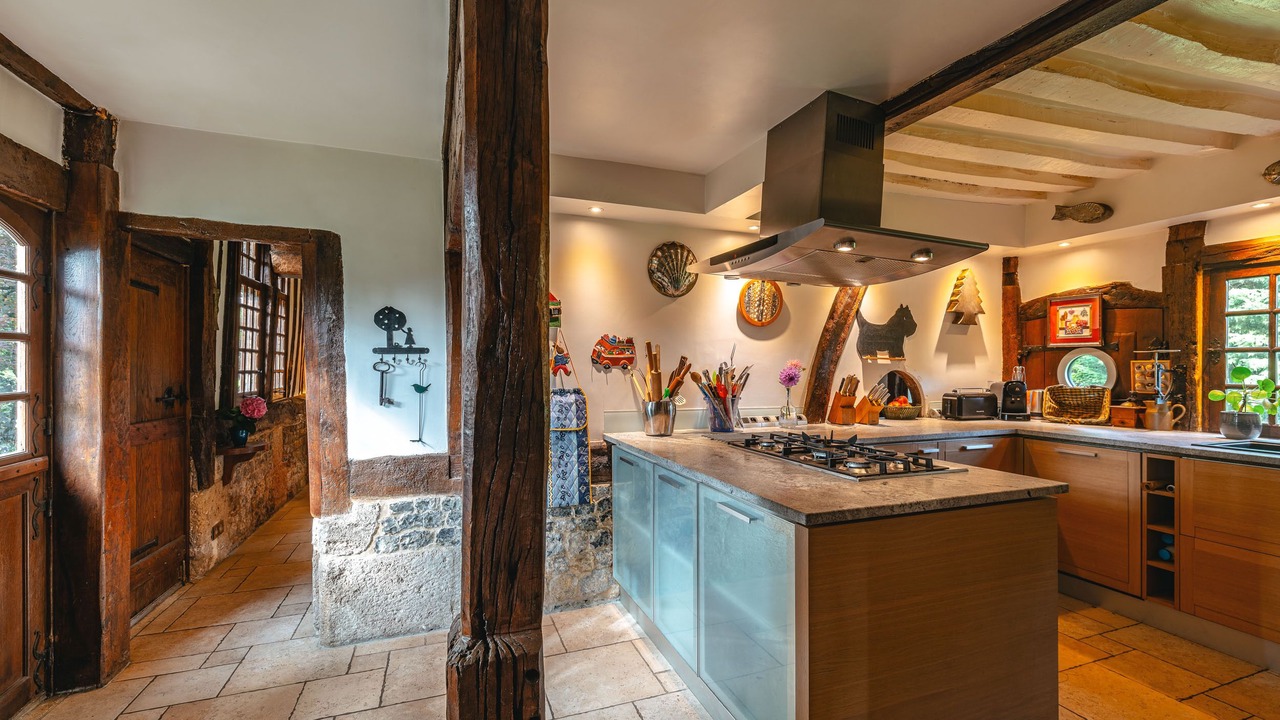 Photo of Kitchen in Ablon