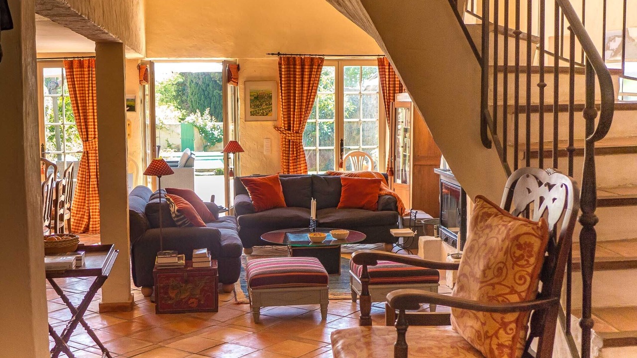 Photo of Livingroom in Montouliers
