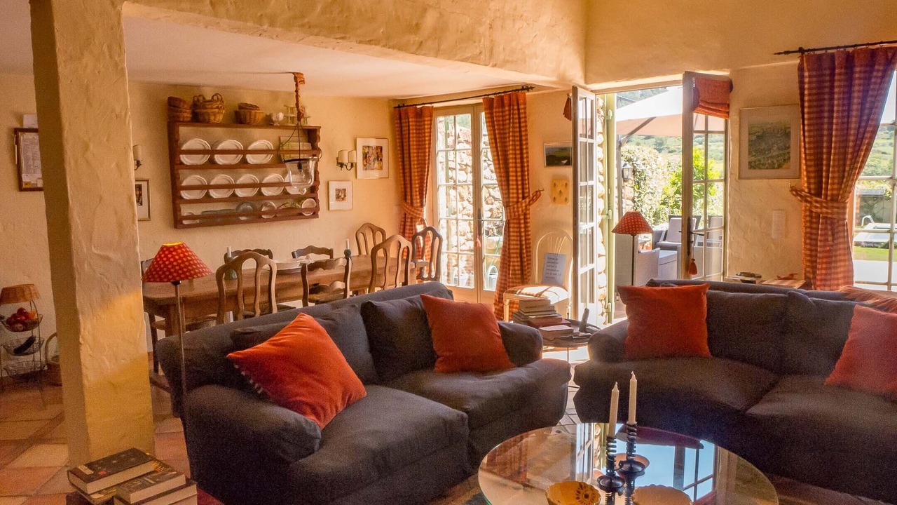 Photo of Livingroom in Montouliers