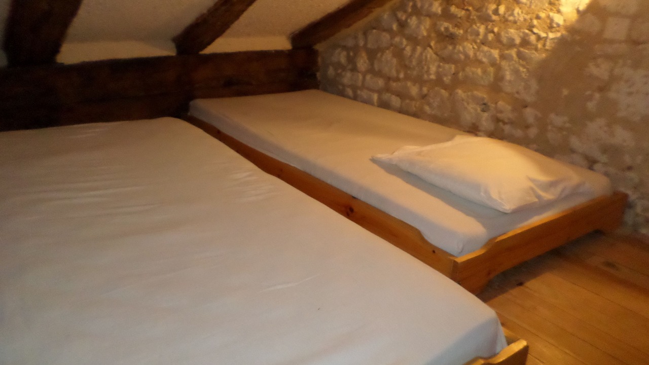 Photo of Bedroom in Monestier