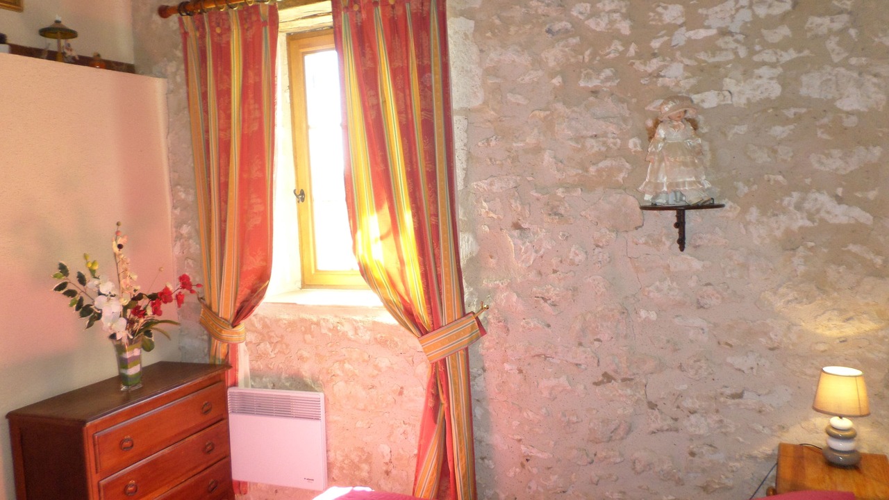 Photo of Bedroom in Monestier