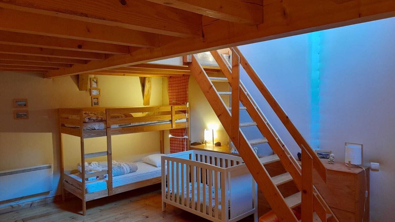 Photo of Bedroom in Chambon-sur-Lac