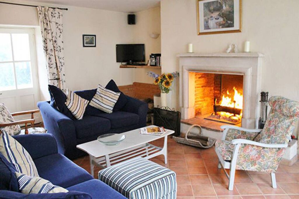 Photo of Livingroom in Villefranche-du-Perigord