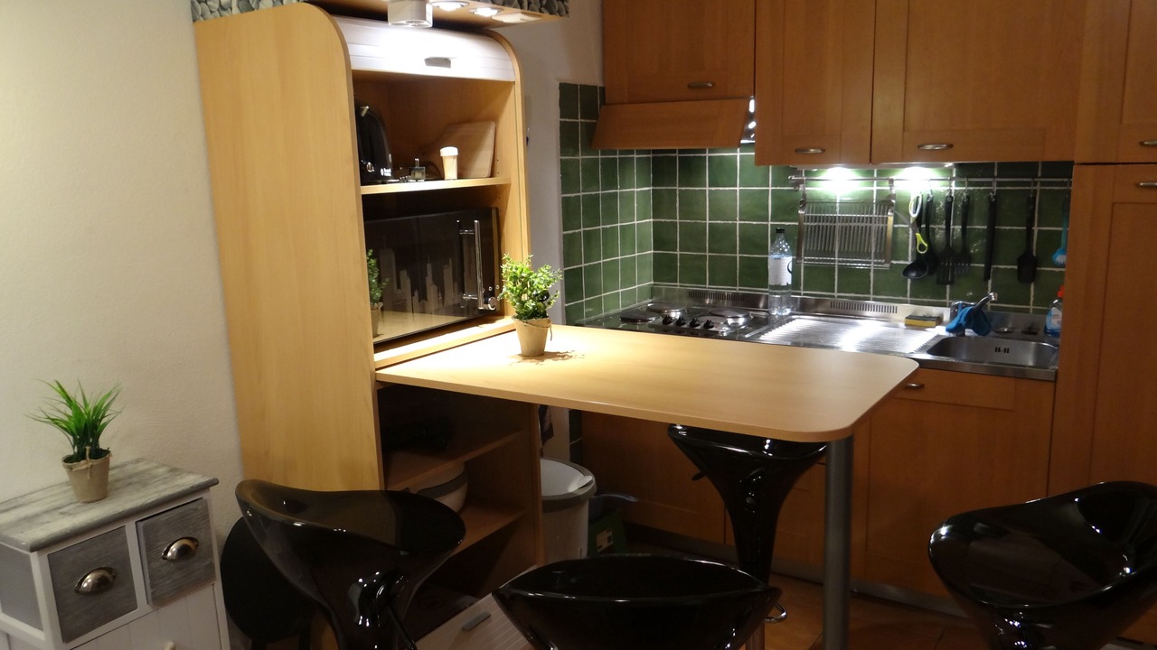 Photo of Kitchen in Santa-Lucia-di-Moriani