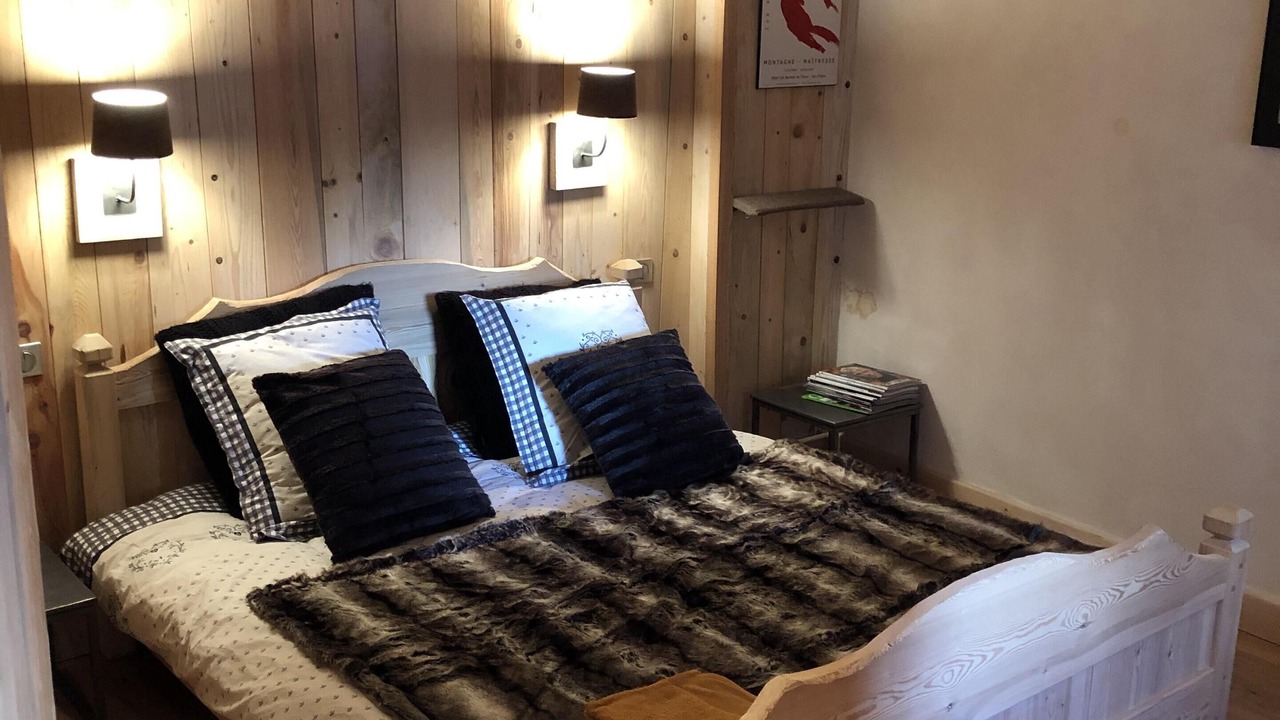 Photo of Bedroom in Villaroger