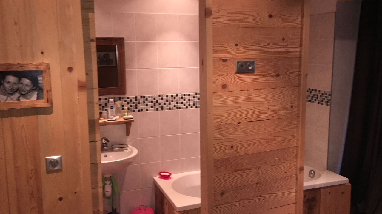 Photo of Bathroom in Villaroger