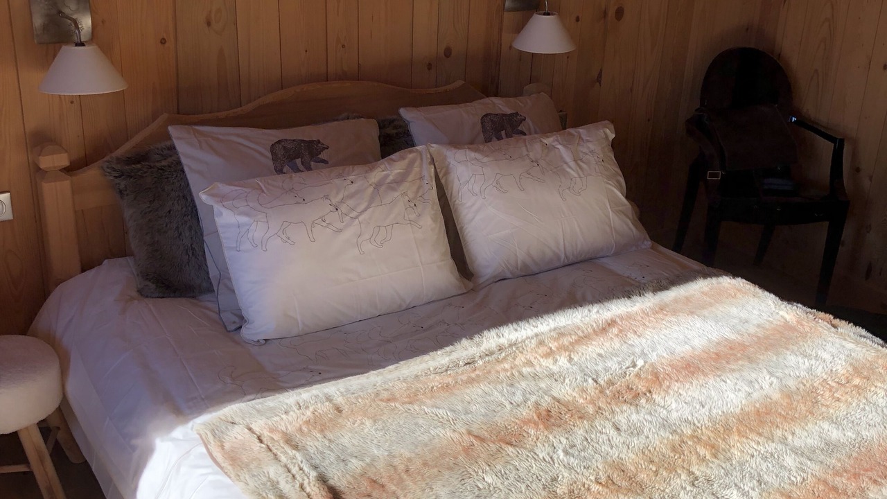 Photo of Bedroom in Villaroger