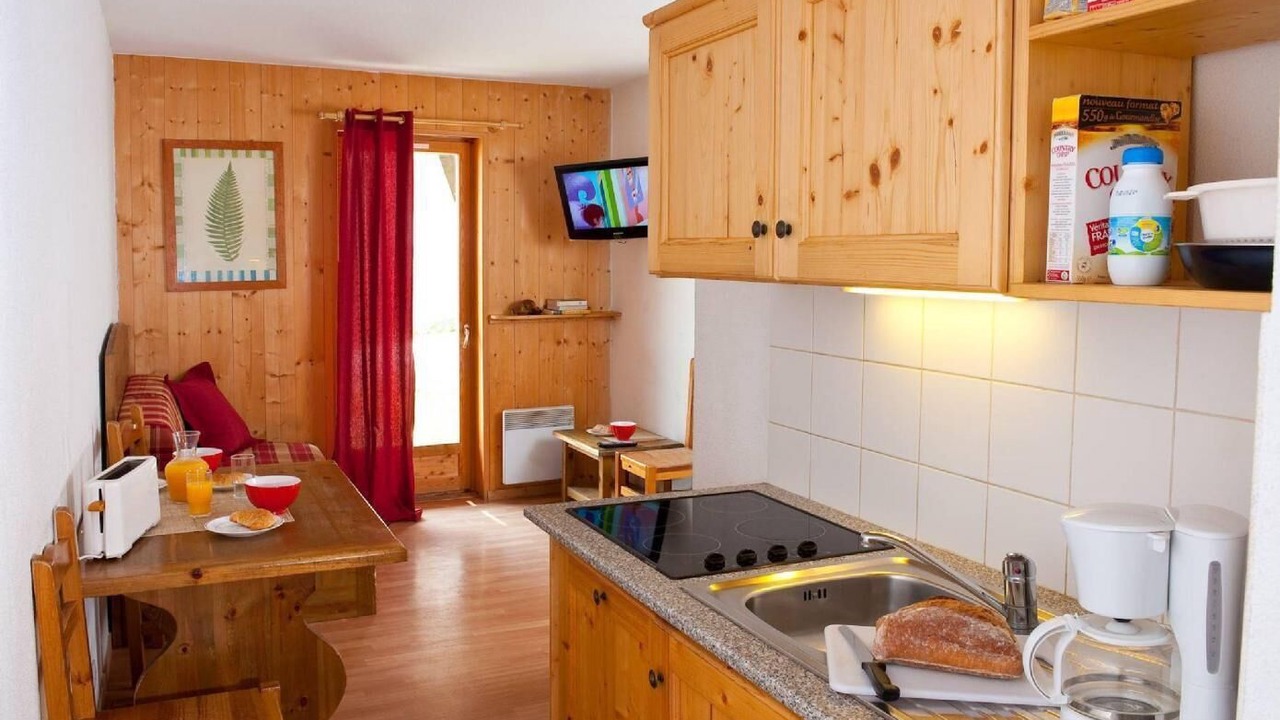 Photo of Kitchen in Saint-Sorlin-d'Arves