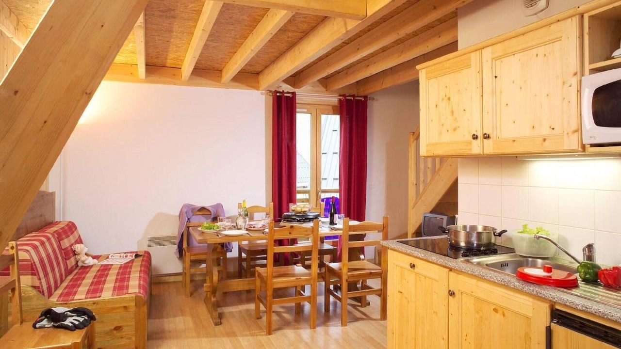 Photo of Kitchen in Saint-Sorlin-d'Arves