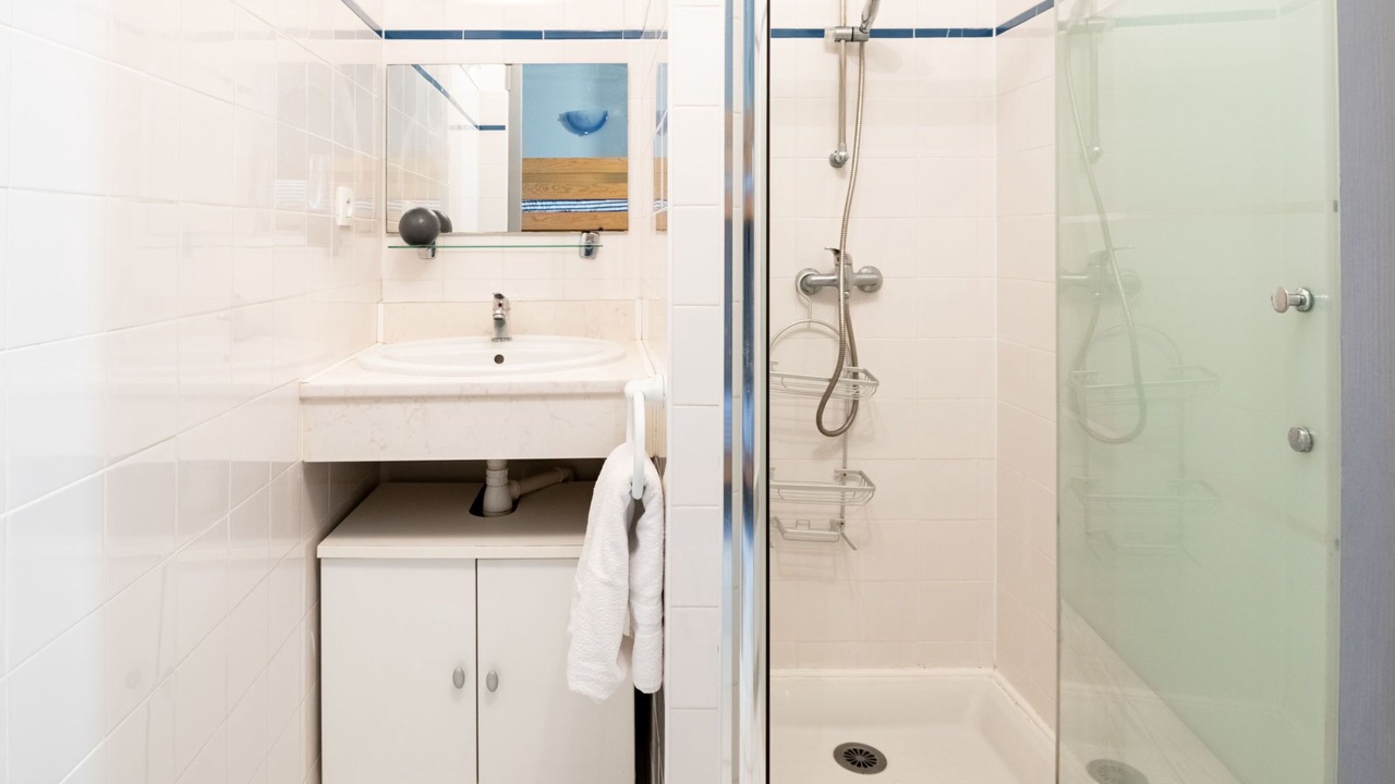 Photo of Bathroom in Mimizan-Plage