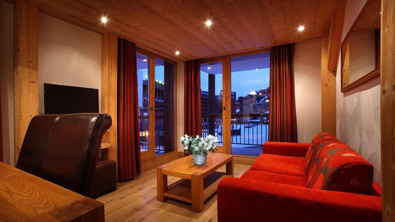 Photo of Livingroom in Arc-2000