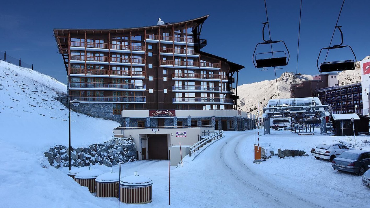 Photo of Outdoor in Arc-2000