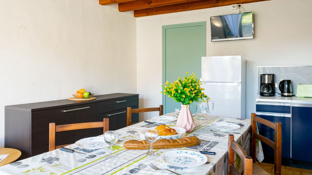 Photo of Bedroom in Mimizan-Plage