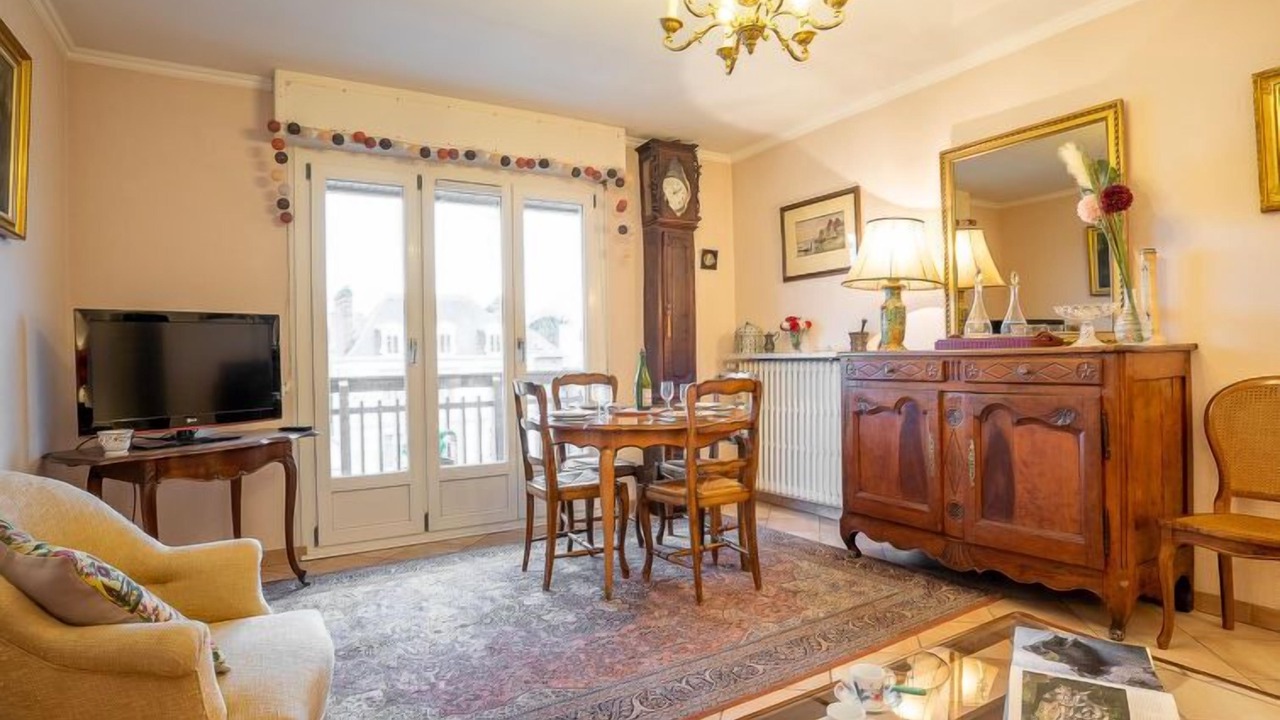 Photo of Livingroom in Saint-Servan