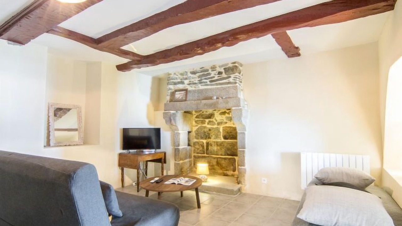 Photo of Livingroom in Saint-Servan
