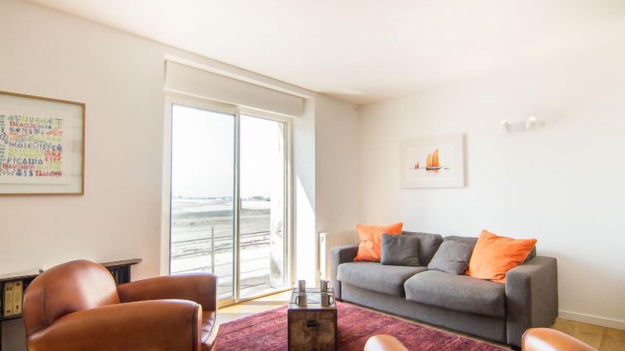 Photo of Livingroom in Saint-Servan
