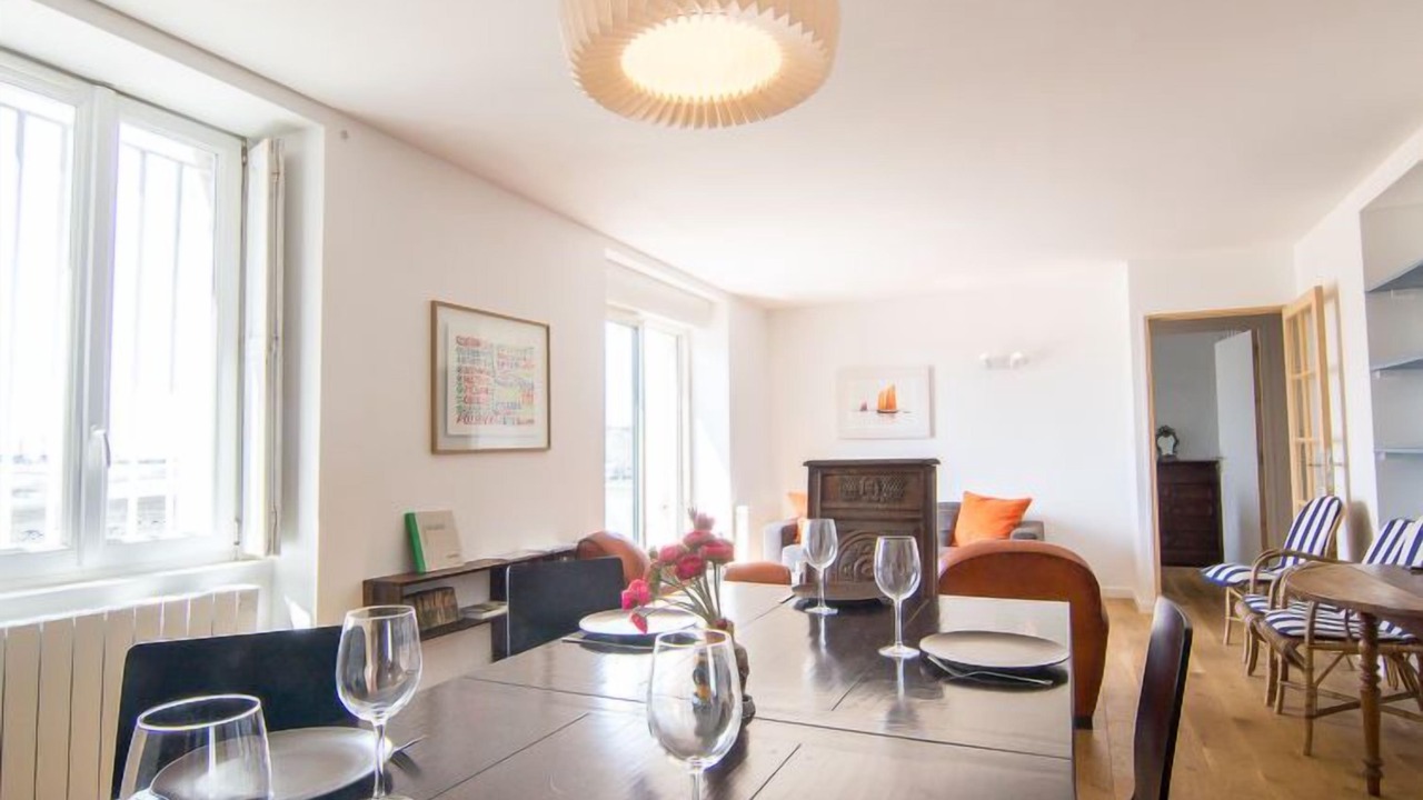 Photo of Livingroom in Saint-Servan